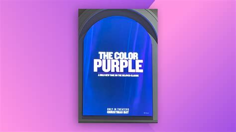First Poster For The Colour Purple Remake Gets Mercilessly Mocked