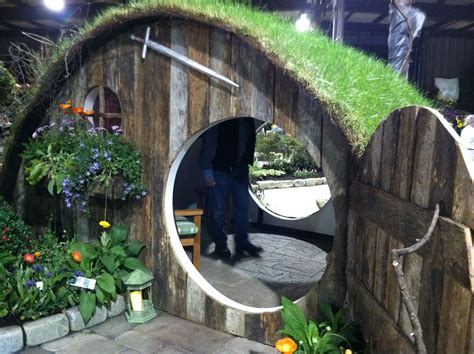 Hobbit House Build At The Farm For Grandkids Play Houses Earthship