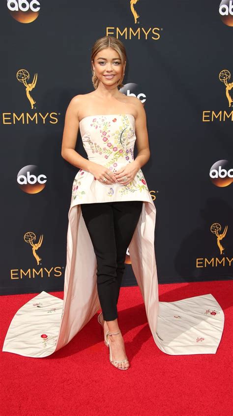 8 Worst Dressed On The Emmys Red Carpet