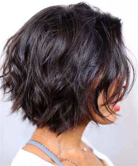 55 Ravishing Short Hairstyles For Ladies With Thick Hair