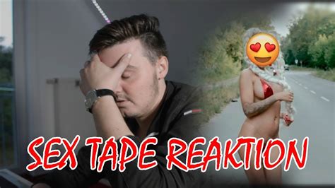 Sex Tape Katja Krasavic Reaktion Ians🤮 Youtube