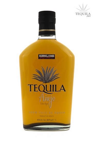 Kirkland Signature Tequila Anejo Tequila Reviews At