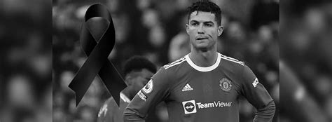 Muere Hijo De Cristiano Ronaldo