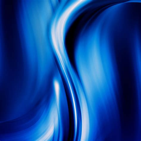 Wallpaper Blue Waves Abstract Desktop Wallpaper Hd Image Picture