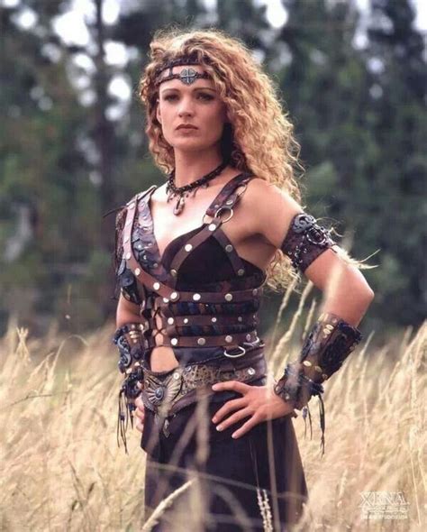 My Favorite Sexy Amazon From Xena Actor Actress Pics Pinterest