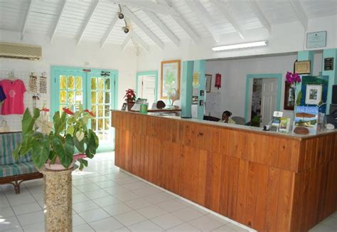 Oualie Beach Resort Hotel Review Newcastle Nevis Travel