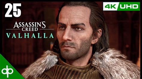 Assassins Creed Valhalla El Rey Alfred Gameplay Espa Ol Parte