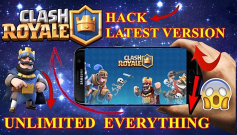 If you are an ios user, you can download master royal clash of royal private server without any difficulty. Clash Royale Private Server MOD Apk Download - Technical 4 you