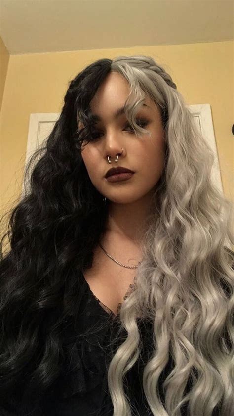 #DyedHair #Hairstyles #KinkyCurly #ShortGirlHairstyles # ...