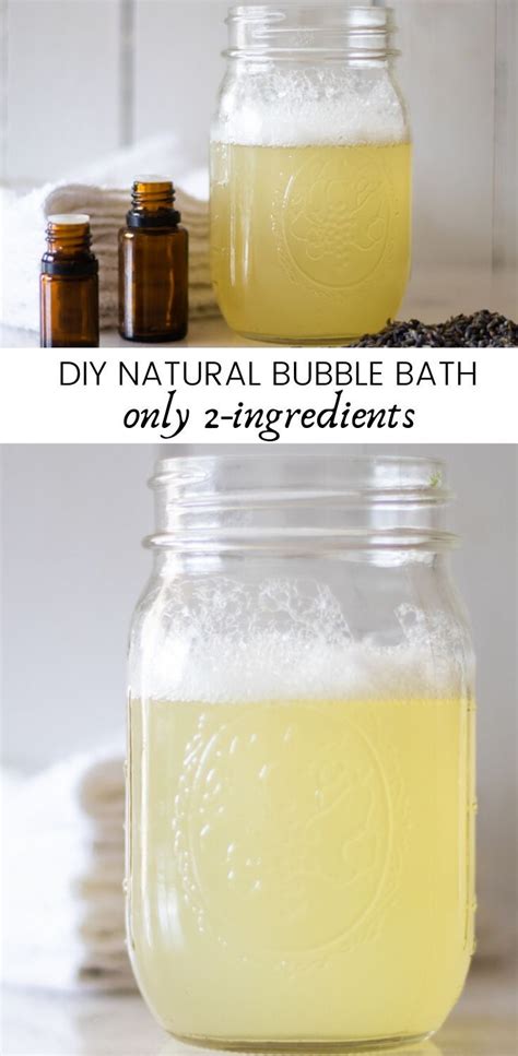 Available in fragrance free or lightly scented lavender 8 fl oz glass pump bottle ingredientsdistilled water; DIY Bubble Bath with Castile Soap in 2020 | Diy bubble ...