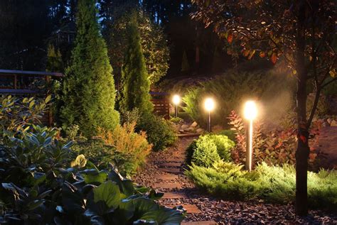 Garden Lighting Ideas To Light Up Your Outdoor Space