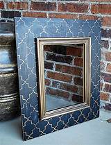 Moroccan Mirror Frame Images