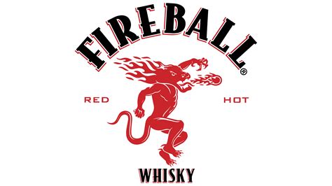 Fireball Logo Y Símbolo Significado Historia Png Marca
