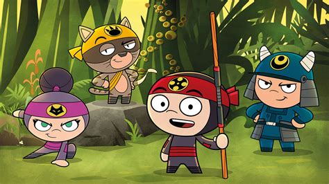 Chop Chop Ninja Treehouse Tv Wiki Fandom