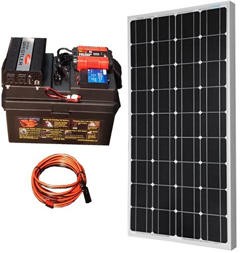 48v Solar Panel Battery Storage ~ The Power Of Solar Energize Your Life