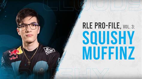 Rle Pro Files Vol 3 Squishymuffinz Rocket League Esports