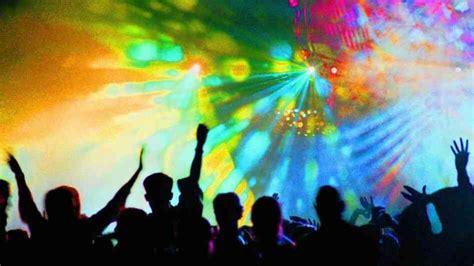 How The Internet Transformed The American Rave Scene The Record Npr