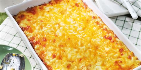 This Southern Style Mac And Cheese Is Cheesy Hearty And Irresistibly