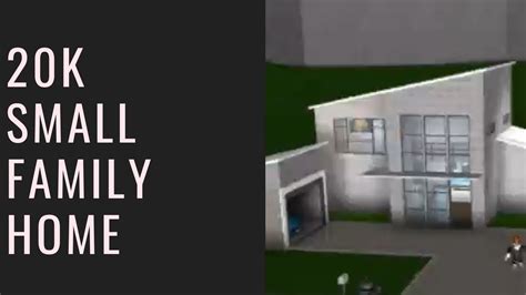 Bloxburg inside house ideas heysean info. Family Home Bloxburg Build 20 K - Free Robux Quick And ...