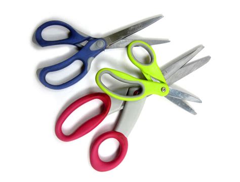 How To Care For Your Craft Scissors Shiny Happy World