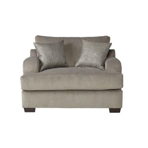 Great value, stylish and comfortable. Handler 36" Armchair | Chair, a half, Big comfy chair ...