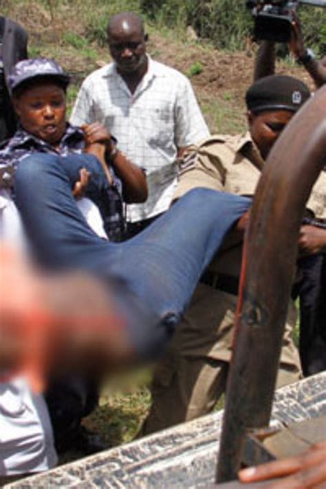 Un Condemns Uganda Police Brutality Ahead Of Polls The East African
