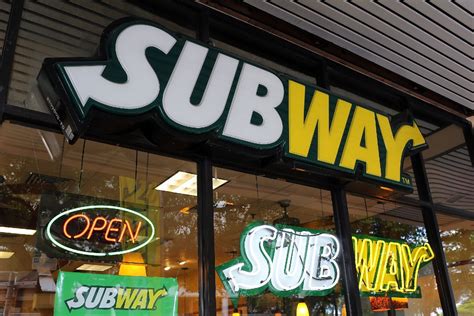 Subway Alcanza Un Aumento Inusual En Sus Ventas Luego De Años A La Baja