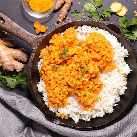 Temps De Cuisson Des Lentilles Corail