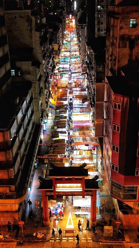 temple street night market in hong kong temple street night market travel photography around