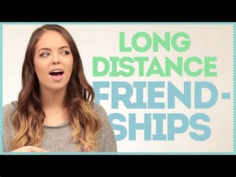 How To Have A Long Distance Friendship Musely