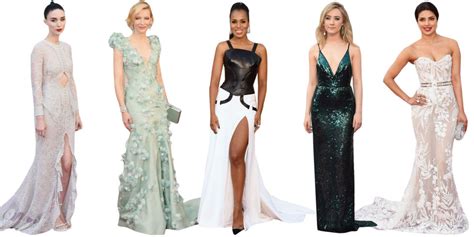 2016 Oscars Celebrity Red Carpet Hits And Misses Bella Petite