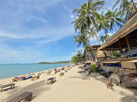 Greatest Seashores In Koh Samui Thailand Bucketlistph
