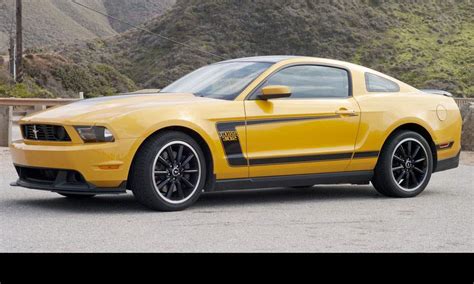 2012 Ford Mustang Specs 201x