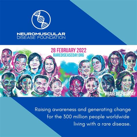 Ndf The Importance Of Rare Disease Day Gnem Research
