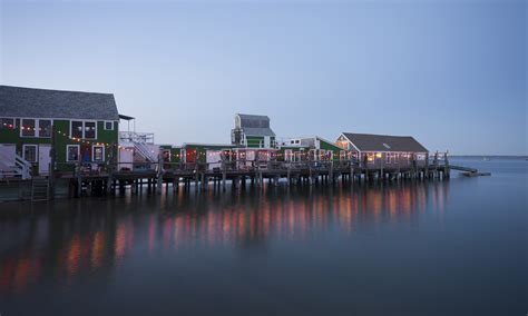 wharfhero – Captain Jack's Wharf