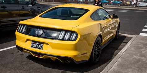 2017 Ford Mustang Gt Fastback Review Long Term Report One