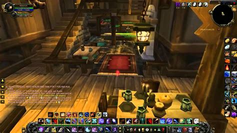 World Of Warcraft Quest Cooking Northern Stew Location Youtube