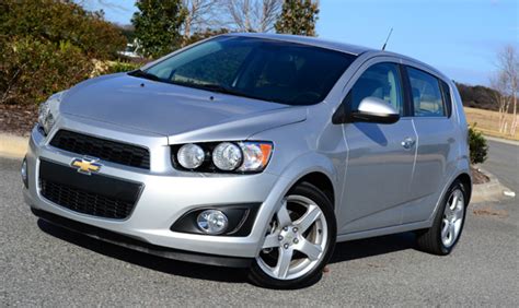 Nor is the interior as polished as the 2012 hyundai accent's. 2012 Chevrolet Sonic LTZ (2LZ) Review & Test Drive ...