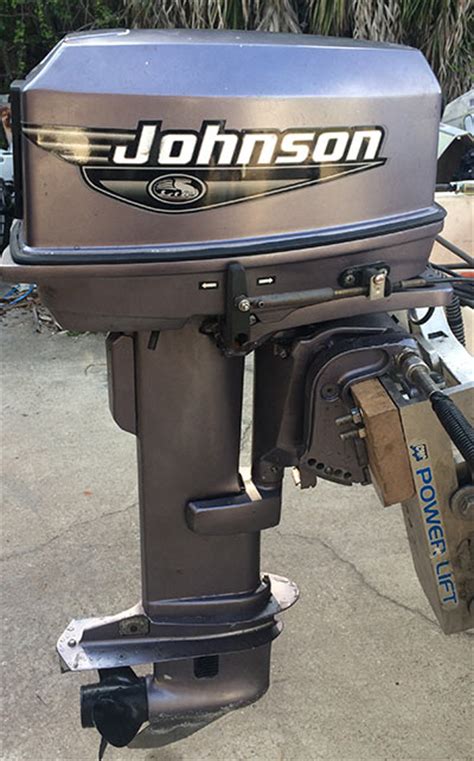 Check spelling or type a new query. 25 hp Johnson Remote Control Electric Start Outboard