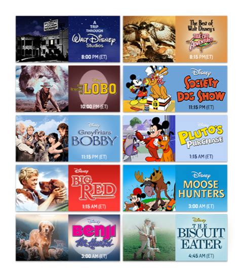 Keep a spreadsheet of the vault schedule. Treasures from the Disney Vault - Summer 2018 - the Disney ...