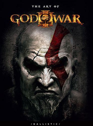 The Art Of God Of War Iii Cover God Of War Kratos God Of War Game Art
