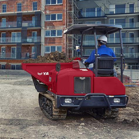 Yanmar C30r 3tv Tracked Dumper Phoenix Hire And Sales Ltd