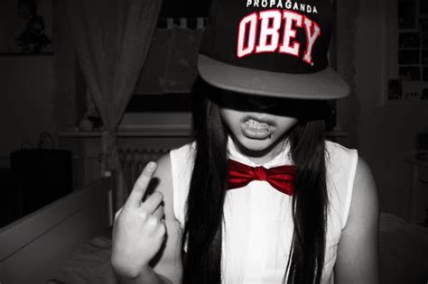 Best Swag Obey Girl