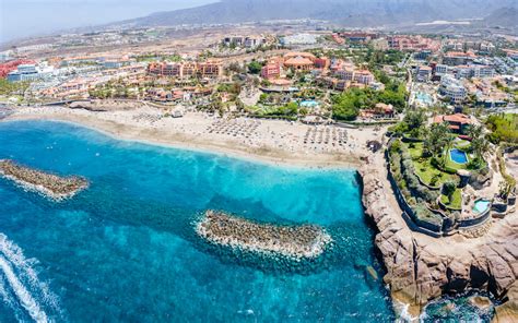 Costa Adeje Tenerife 2024 Qué Ver Y Hacer Playas Hoteles Y Más