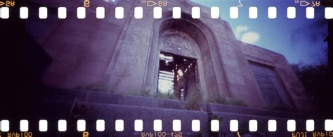 Pinhole Camera Indiana Sand Dunes Charrette And Beget