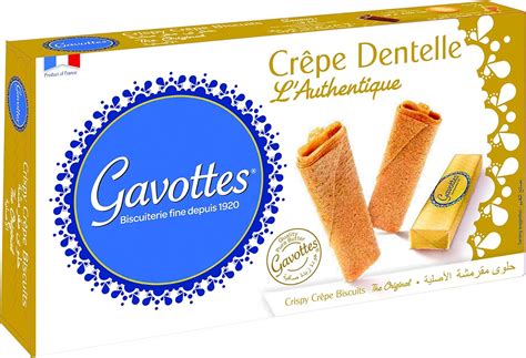 Gavottes Gavottes Crepes Dentelles G X Amazon Fr Epicerie