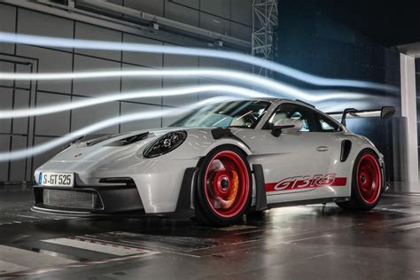 2023 Porsche 911 Gt3 Rs Revealed And Priced Carexpert