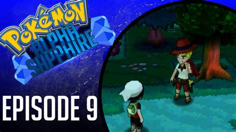 Pokemon Alpha Sapphire Let S Play 9 Secret Bases And Venturing Onwards Youtube