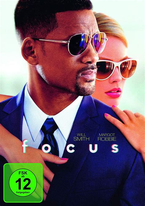 In film, focus refers to the sharpness of the image. Review: Focus (Film) | Medienjournal