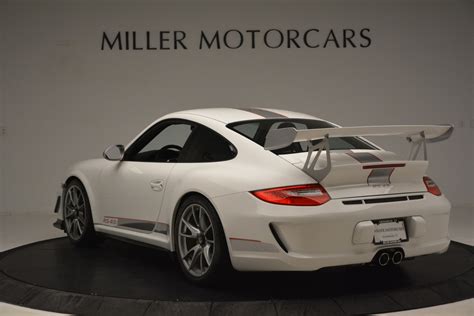 Pre Owned 2011 Porsche 911 Gt3 Rs 40 For Sale Miller Motorcars